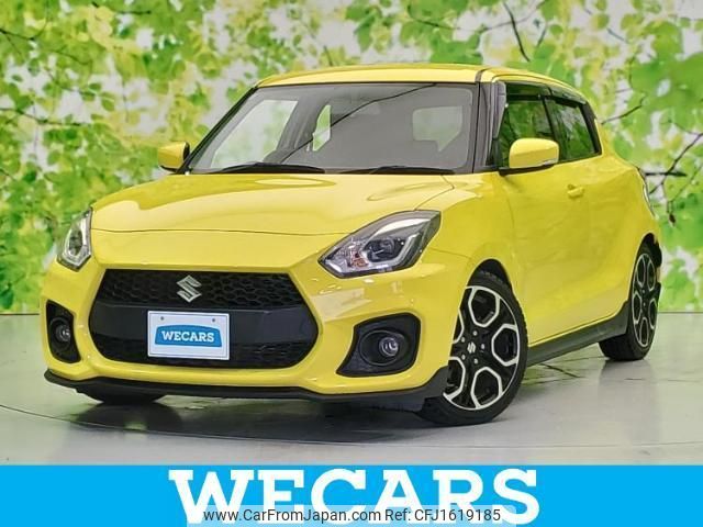 suzuki swift 2018 CFJ1619185 image 1