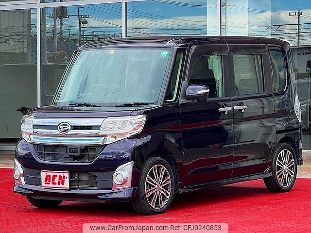 daihatsu tanto 2014 -DAIHATSU--Tanto DBA-LA600S--LA600S-0052137---DAIHATSU--Tanto DBA-LA600S--LA600S-0052137- image 1