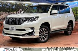 toyota land-cruiser-prado 2022 -TOYOTA--Land Cruiser Prado 3BA-TRJ150W--TRJ150-0149272---TOYOTA--Land Cruiser Prado 3BA-TRJ150W--TRJ150-0149272-