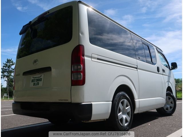 toyota hiace-van 2010 -TOYOTA--Hiace Van LDF-KDH206V--KDH206-8028807---TOYOTA--Hiace Van LDF-KDH206V--KDH206-8028807- image 2