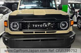 toyota landcruiser-70 2024 CFJ1759752
