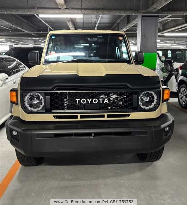 toyota landcruiser-70 2024 CFJ1759752 image 1