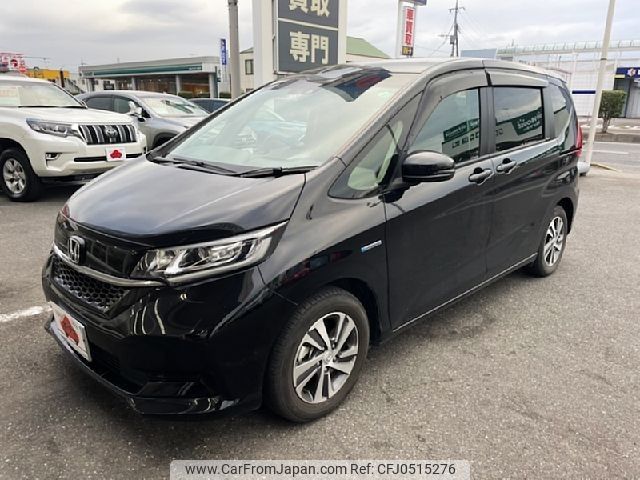 honda freed 2021 -HONDA--Freed 6AA-GB7--GB7-3156530---HONDA--Freed 6AA-GB7--GB7-3156530- image 1