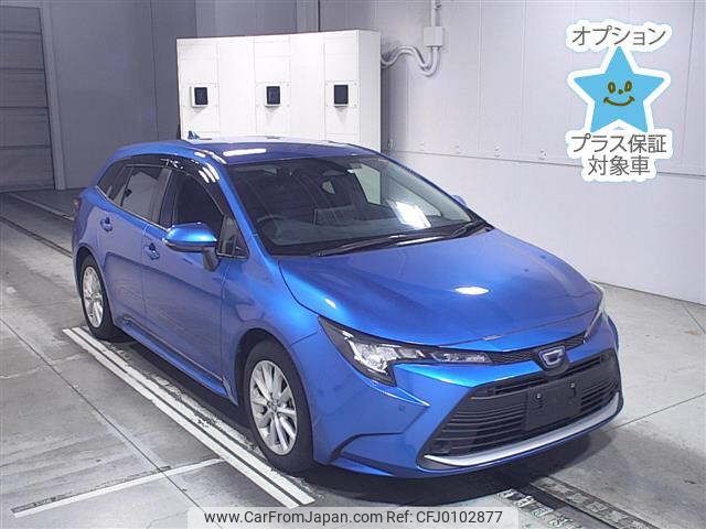 toyota corolla-touring-wagon 2022 -TOYOTA--Corolla Touring ZWE219W-0002914---TOYOTA--Corolla Touring ZWE219W-0002914- image 1