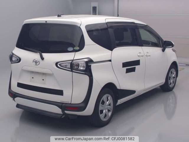 toyota sienta 2019 -TOYOTA--Sienta DBA-NSP172G--NSP172-7009247---TOYOTA--Sienta DBA-NSP172G--NSP172-7009247- image 2