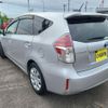 toyota prius-α 2019 -TOYOTA--Prius α ZVW41W--0080078---TOYOTA--Prius α ZVW41W--0080078- image 22