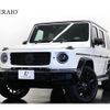mercedes-benz g-class 2020 -MERCEDES-BENZ--Benz G Class 3DA-463349--W1N4633492X356601---MERCEDES-BENZ--Benz G Class 3DA-463349--W1N4633492X356601- image 1