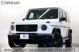 mercedes-benz g-class 2020 -MERCEDES-BENZ--Benz G Class 3DA-463349--W1N4633492X356601---MERCEDES-BENZ--Benz G Class 3DA-463349--W1N4633492X356601-
