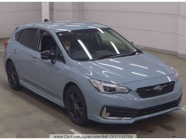 subaru impreza-wagon 2022 -SUBARU--Impreza Wagon 3BA-GT3--GT3-097278---SUBARU--Impreza Wagon 3BA-GT3--GT3-097278- image 1