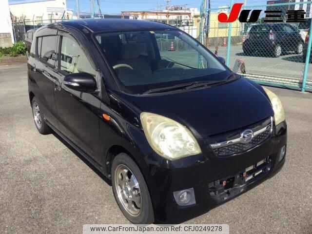 daihatsu mira 2010 -DAIHATSU 【後日 】--Mira L275S--0115985---DAIHATSU 【後日 】--Mira L275S--0115985- image 1