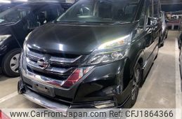 nissan serena 2016 CFJ1864366