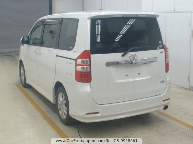 toyota noah 2012 -TOYOTA--Noah ZRR70W-0499591---TOYOTA--Noah ZRR70W-0499591- image 2