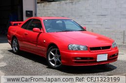nissan skyline 2001 -NISSAN 【大分 335ﾏ34】--Skyline ER34--202764---NISSAN 【大分 335ﾏ34】--Skyline ER34--202764-