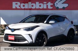 toyota c-hr 2023 -TOYOTA 【伊勢志摩 310 961】--C-HR ZYX11--ZYX11-2058981---TOYOTA 【伊勢志摩 310 961】--C-HR ZYX11--ZYX11-2058981-