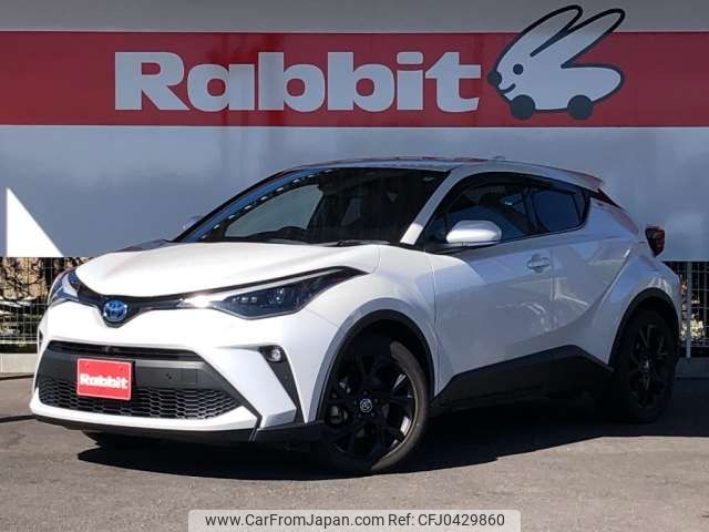 toyota c-hr 2023 -TOYOTA 【伊勢志摩 310 961】--C-HR ZYX11--ZYX11-2058981---TOYOTA 【伊勢志摩 310 961】--C-HR ZYX11--ZYX11-2058981- image 1