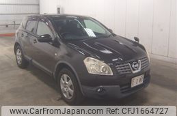 nissan dualis 2008 CFJ1664727