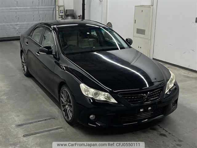 toyota mark-x 2010 -TOYOTA--MarkX GRX130--6007773---TOYOTA--MarkX GRX130--6007773- image 1