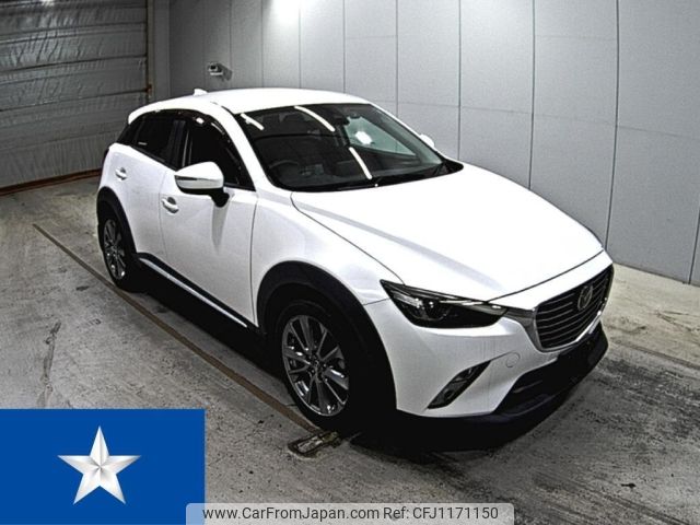 mazda cx-3 2017 -MAZDA--CX-3 DK5FW--DK5FW-201263---MAZDA--CX-3 DK5FW--DK5FW-201263- image 1