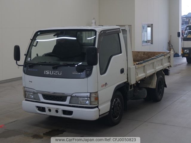 isuzu elf-truck 2004 -ISUZU--Elf NKR81ED-7047851---ISUZU--Elf NKR81ED-7047851- image 1