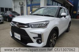 toyota raize 2020 -TOYOTA--Raize A210A--0019604---TOYOTA--Raize A210A--0019604-