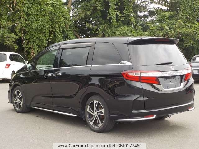 honda odyssey 2013 -HONDA--Odyssey DBA-RC1--RC1-1006572---HONDA--Odyssey DBA-RC1--RC1-1006572- image 2