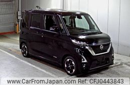 nissan roox 2020 -NISSAN 【ＮＯ後日 】--Roox B44A-0025420---NISSAN 【ＮＯ後日 】--Roox B44A-0025420-