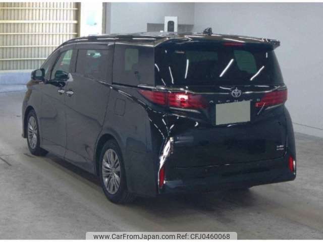 toyota alphard 2023 -TOYOTA 【福岡 357ﾘ 727】--Alphard 6AA-AAHH45W--AAHH45-0006467---TOYOTA 【福岡 357ﾘ 727】--Alphard 6AA-AAHH45W--AAHH45-0006467- image 2