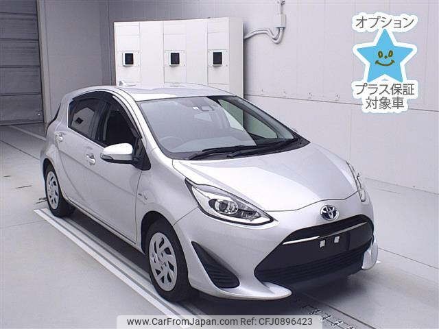 toyota aqua 2018 -TOYOTA--AQUA NHP10-6718330---TOYOTA--AQUA NHP10-6718330- image 1