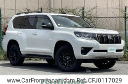 toyota land-cruiser-prado 2021 -TOYOTA--Land Cruiser Prado 3BA-TRJ150W--TRJ150-0137490---TOYOTA--Land Cruiser Prado 3BA-TRJ150W--TRJ150-0137490-