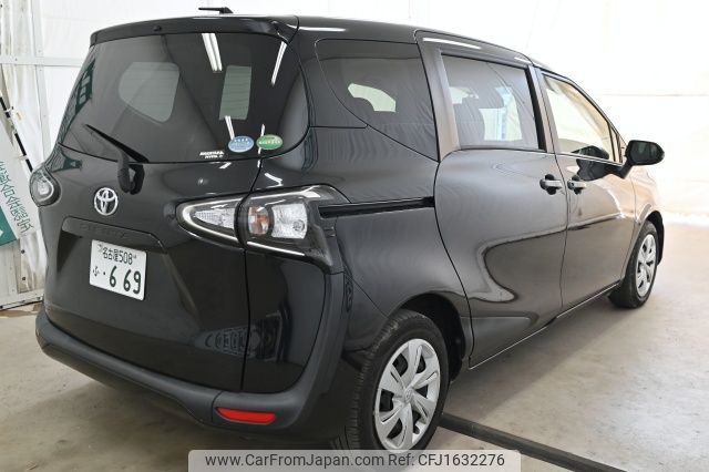 toyota sienta 2019 CFJ1632276 image 2