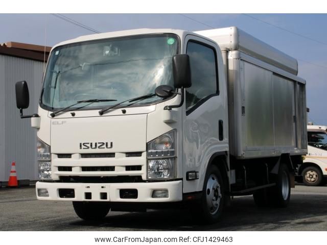 isuzu elf-truck 2013 quick_quick_TKG-NLR85N_NLR85-7013492 image 1