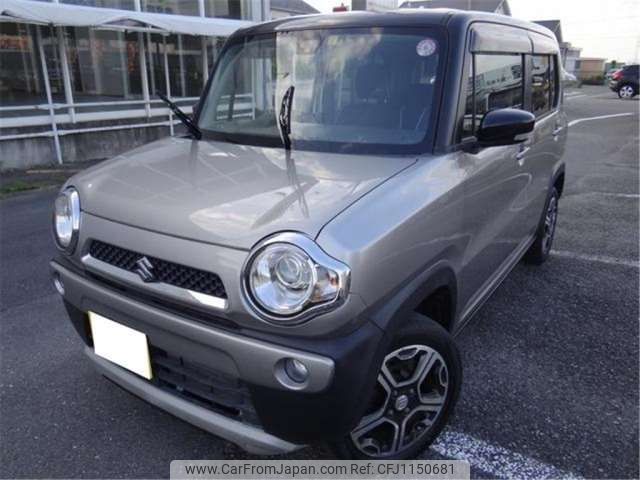 suzuki hustler 2014 -SUZUKI 【一宮 580ｾ8296】--Hustler DBA-MR31S--MR31S-229250---SUZUKI 【一宮 580ｾ8296】--Hustler DBA-MR31S--MR31S-229250- image 1