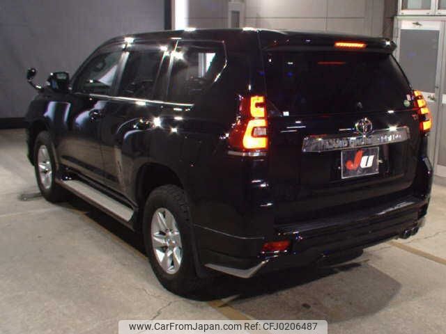 toyota land-cruiser-prado 2018 -TOYOTA 【北九州 343ﾅ0007】--Land Cruiser Prado GDJ150-0027269---TOYOTA 【北九州 343ﾅ0007】--Land Cruiser Prado GDJ150-0027269- image 2