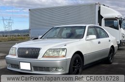 toyota crown-majesta 2004 -TOYOTA--Crown Majesta TA-JZS177--JZS177-0020226---TOYOTA--Crown Majesta TA-JZS177--JZS177-0020226-