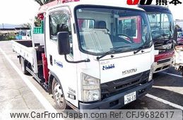 isuzu elf-truck 2019 -ISUZU 【熊本 100ﾜ3613】--Elf NPR85AR--7085304---ISUZU 【熊本 100ﾜ3613】--Elf NPR85AR--7085304-