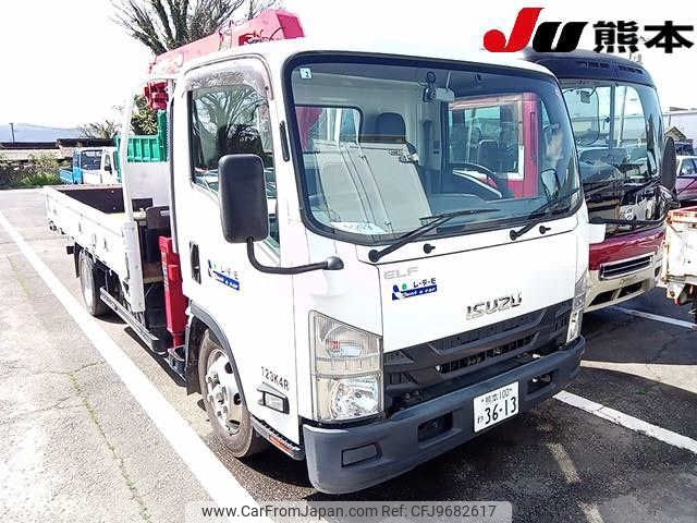 isuzu elf-truck 2019 -ISUZU 【熊本 100ﾜ3613】--Elf NPR85AR--7085304---ISUZU 【熊本 100ﾜ3613】--Elf NPR85AR--7085304- image 1