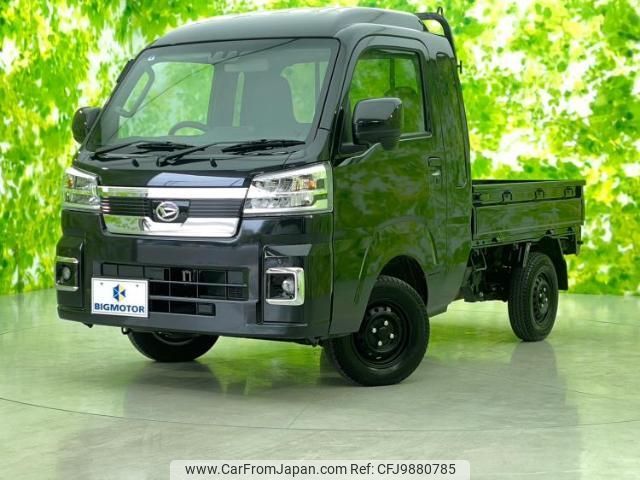 daihatsu hijet-truck 2022 quick_quick_3BD-S500P_S500P-0154302 image 1