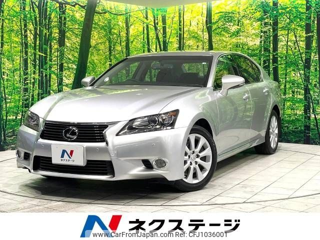 lexus gs 2012 -LEXUS--Lexus GS DBA-GRL11--GRL11-6000313---LEXUS--Lexus GS DBA-GRL11--GRL11-6000313- image 1