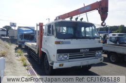 isuzu forward 1984 CFJ1635188
