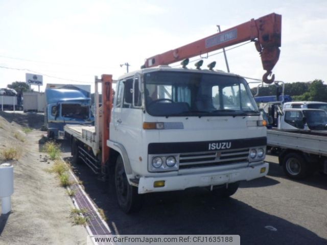 isuzu forward 1984 CFJ1635188 image 1