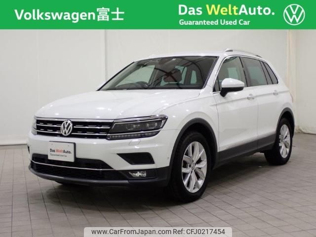 volkswagen tiguan 2019 -VOLKSWAGEN--VW Tiguan LDA-5NDFGF--WVGZZZ5NZKW913826---VOLKSWAGEN--VW Tiguan LDA-5NDFGF--WVGZZZ5NZKW913826- image 1