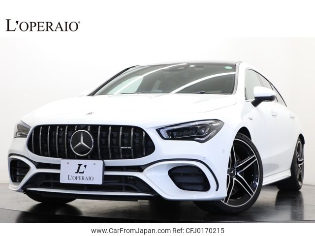 mercedes-benz amg 2020 -MERCEDES-BENZ--AMG 4BA-118654M--W1K1186542N106953---MERCEDES-BENZ--AMG 4BA-118654M--W1K1186542N106953- image 1