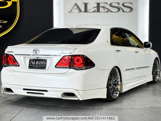 toyota crown-athlete-series 2011 CARSENSOR_JP_AU6433792278 image 2