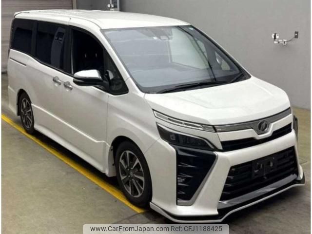 toyota voxy 2020 quick_quick_DBA-ZRR80W_0599075 image 1