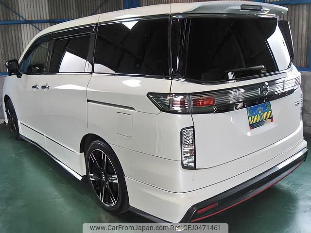 nissan elgrand 2015 quick_quick_DBA-PE52_PE52-052049 image 2