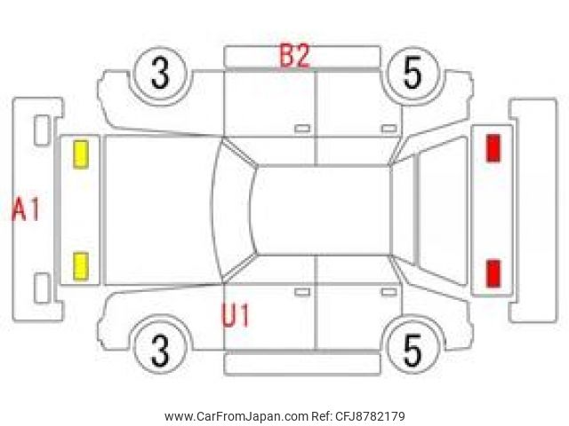 nissan note 2019 -NISSAN--Note DAA-HE12--HE12-305765---NISSAN--Note DAA-HE12--HE12-305765- image 2