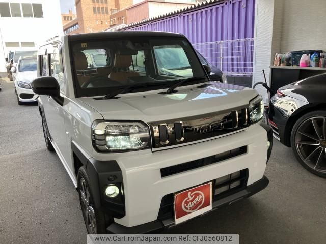 daihatsu taft 2022 quick_quick_5BA-LA900S_0119160 image 1