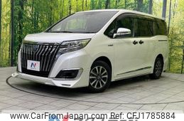 toyota esquire 2018 CFJ1785884