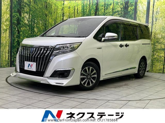 toyota esquire 2018 CFJ1785884 image 1