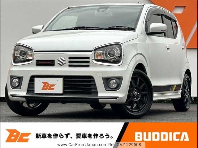 suzuki alto-works 2016 -SUZUKI--Alto Works DBA-HA36S--HA36S-881774---SUZUKI--Alto Works DBA-HA36S--HA36S-881774- image 1